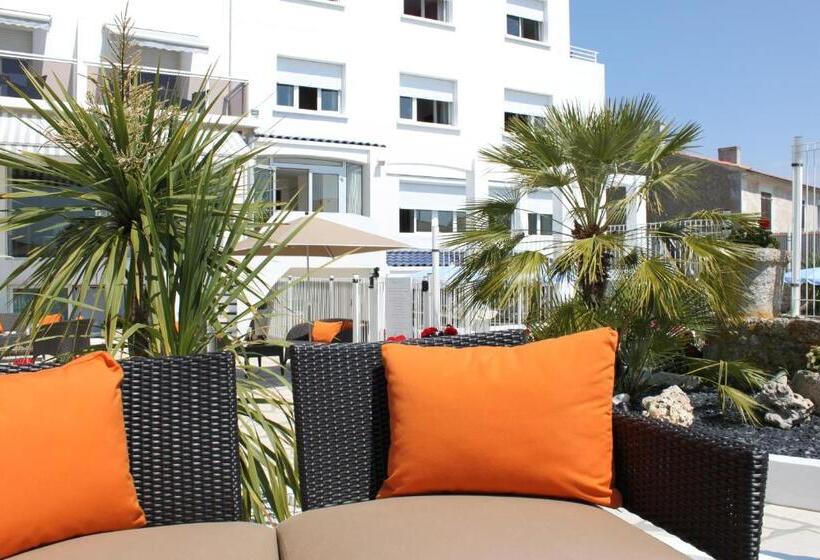 Отель Face Aux Flots