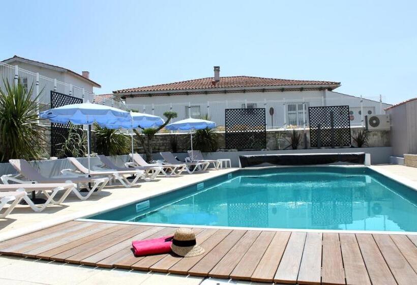 Отель Face Aux Flots