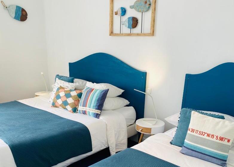 Отель Face Aux Flots