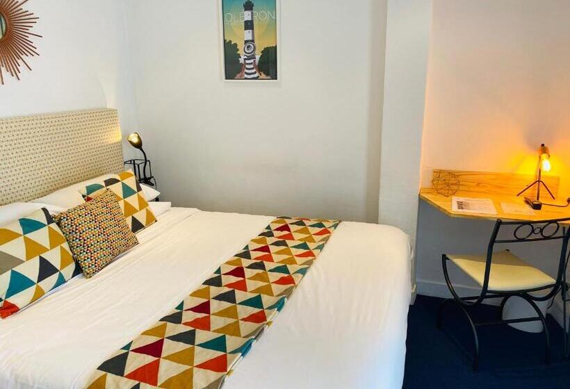 Отель Face Aux Flots