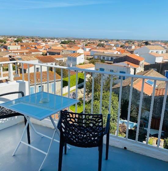 Отель Face Aux Flots