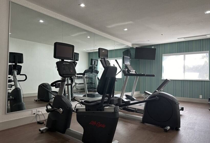 فندق Holiday Inn Express & Suites Mountain View, An Ihg