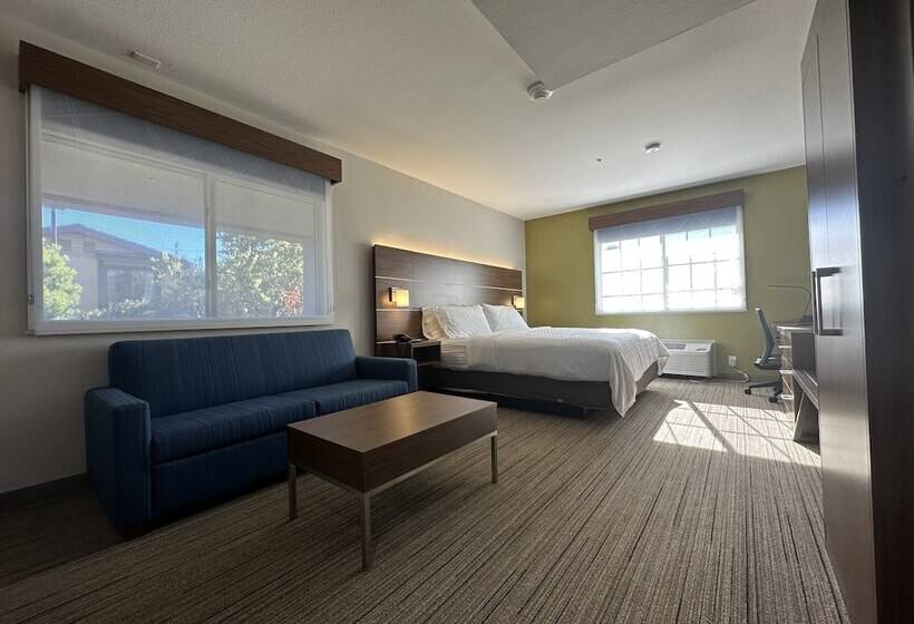 Отель Holiday Inn Express & Suites Mountain View, An Ihg