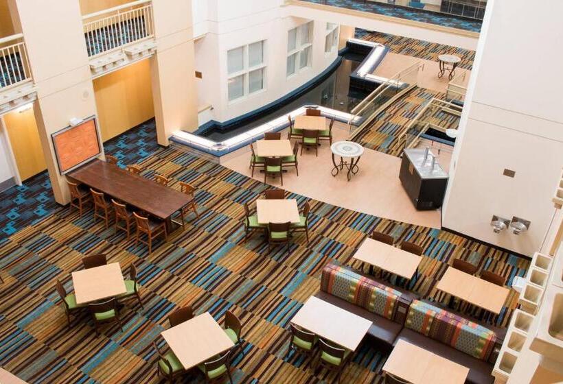 בית מלון כפרי Fairfield Inn & Suites Oakland Hayward