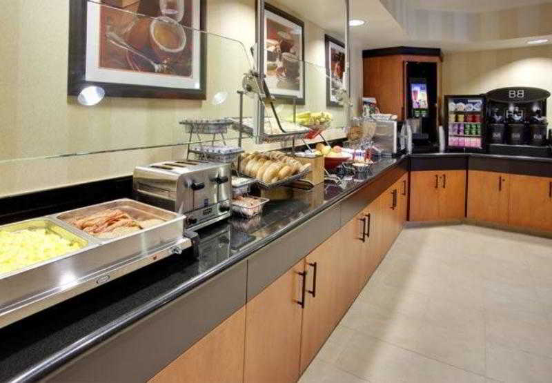 Отель Fairfield Inn & Suites By Marriott San Francisco Airport