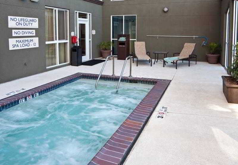 Отель Fairfield Inn & Suites By Marriott San Francisco Airport