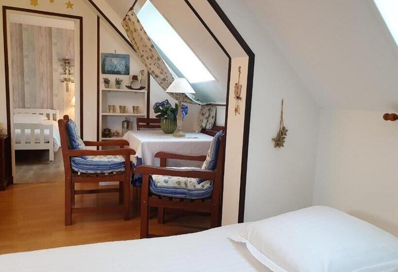 ホテル Hôtel Restaurant Ferme De La Grande Cour