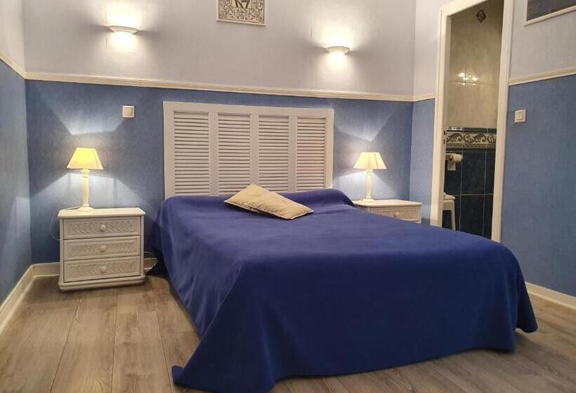 ホテル Hôtel Restaurant Ferme De La Grande Cour