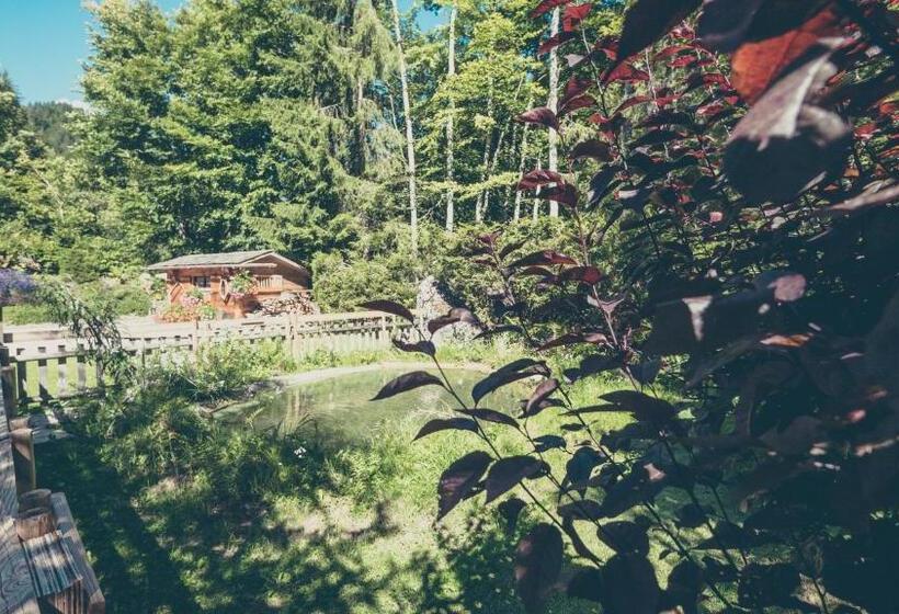 בית מלון כפרי Flor Alpes