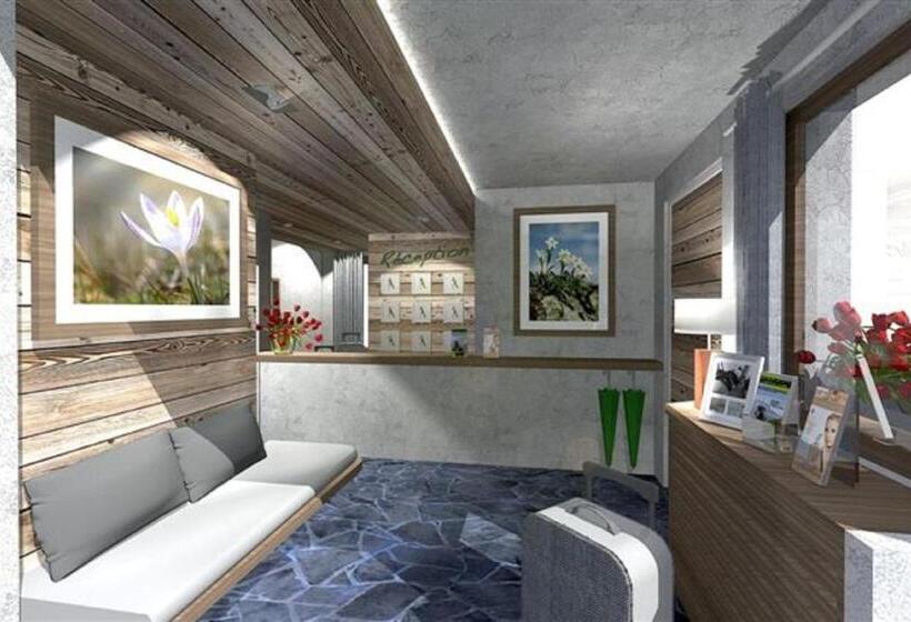 בית מלון כפרי Flor Alpes