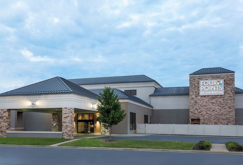 فندق Four Points Bentonville