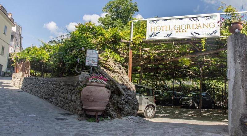 ホテル Giordano