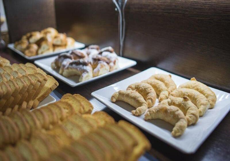 Gran Hotel Victoria Cordoba Argentina