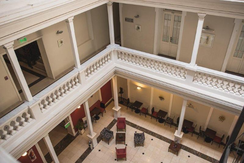 Gran Hotel Victoria Cordoba Argentina