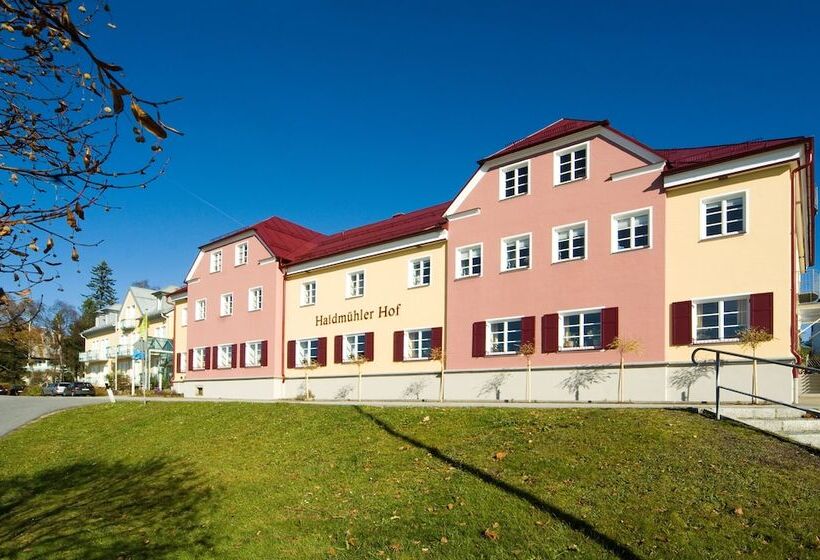فندق Haidmühler Hof