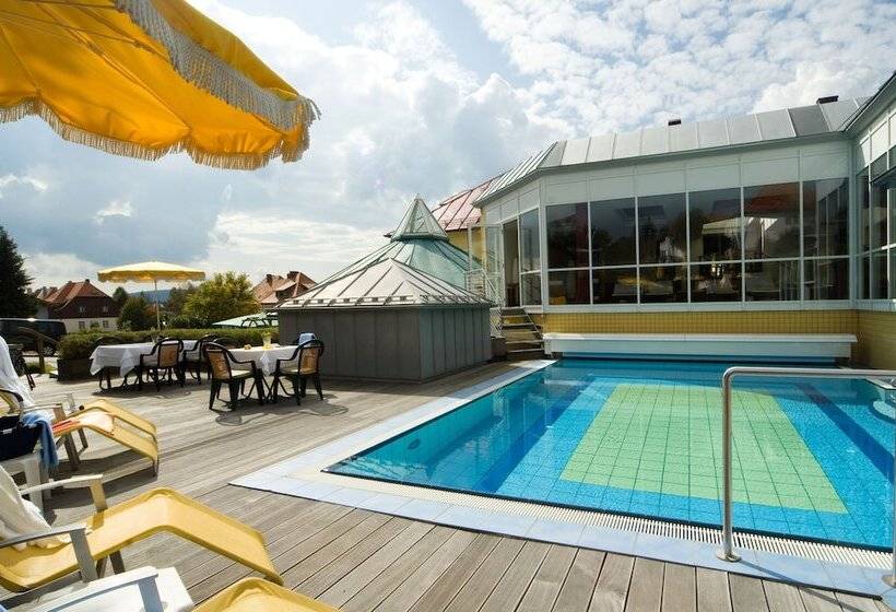 Отель Haidmühler Hof