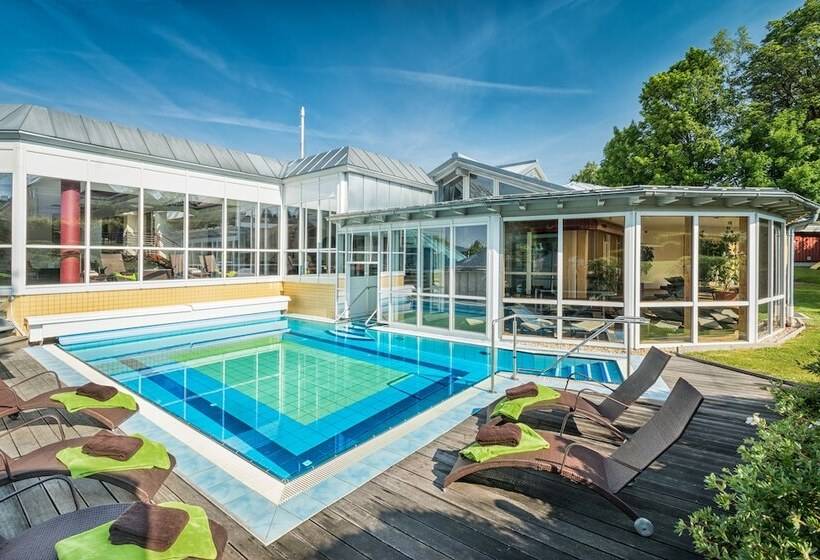 호텔 Haidmühler Hof