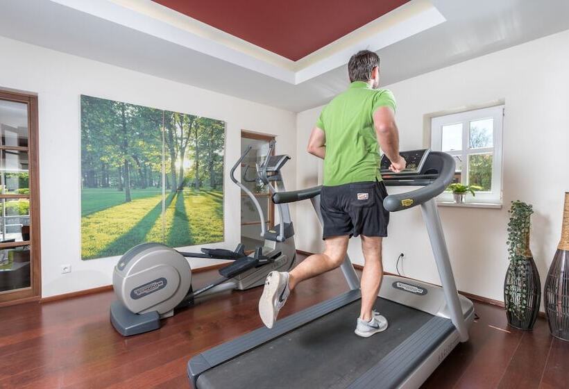 فندق Haidmühler Hof