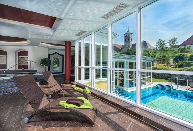 فندق Haidmühler Hof