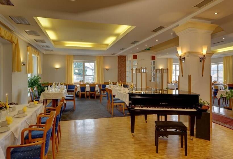 فندق Haidmühler Hof