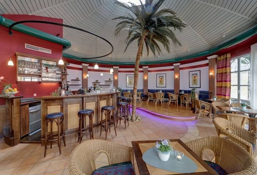 호텔 Haidmühler Hof