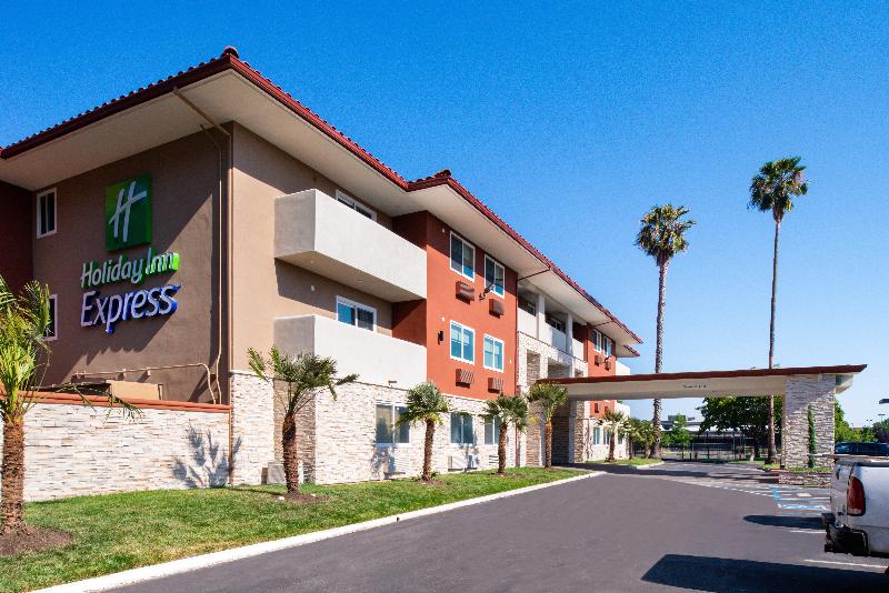 فندق Holiday Inn Express   Santa Rosa North, An Ihg