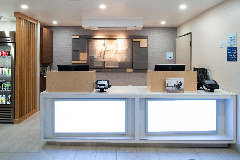 فندق Holiday Inn Express   Santa Rosa North, An Ihg