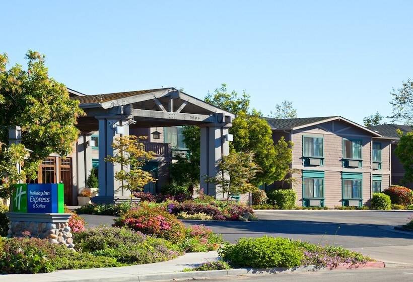 호텔 Holiday Inn Express & Suites Carpinteria, An Ihg