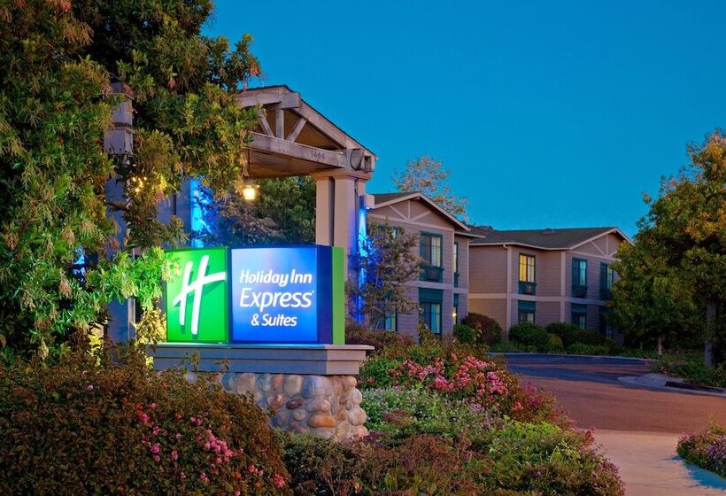 호텔 Holiday Inn Express & Suites Carpinteria, An Ihg