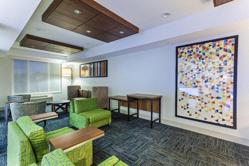 Отель Holiday Inn Express Elk Grove West I 5, An Ihg