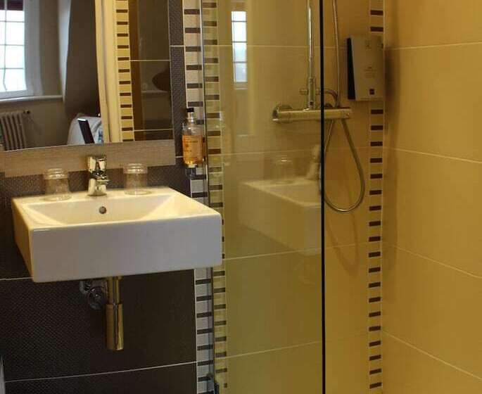 ホテル Hostellerie De La Mer