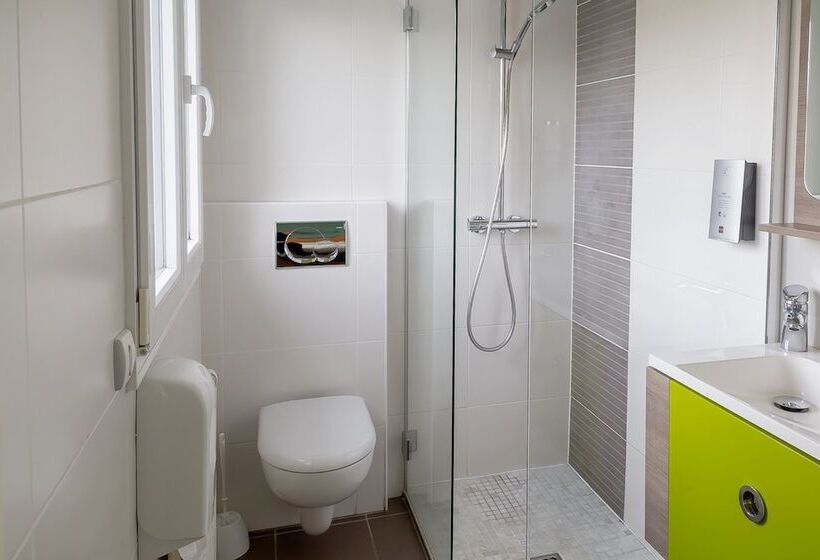 Отель Hostellerie De La Mer