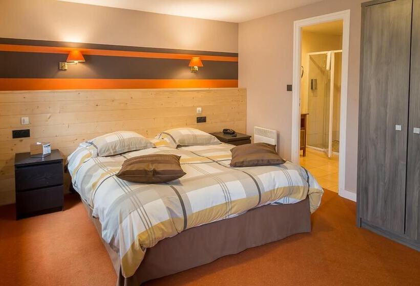 Отель Hostellerie De La Mer