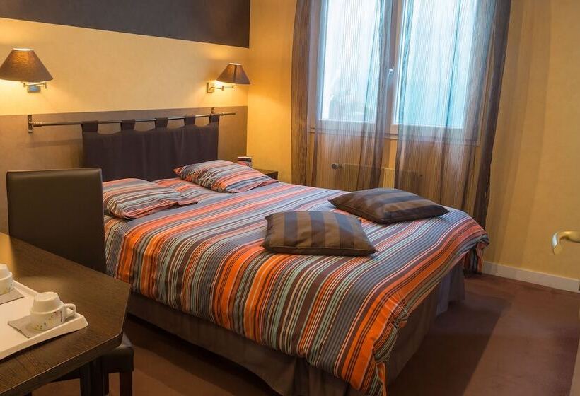 Отель Hostellerie De La Mer