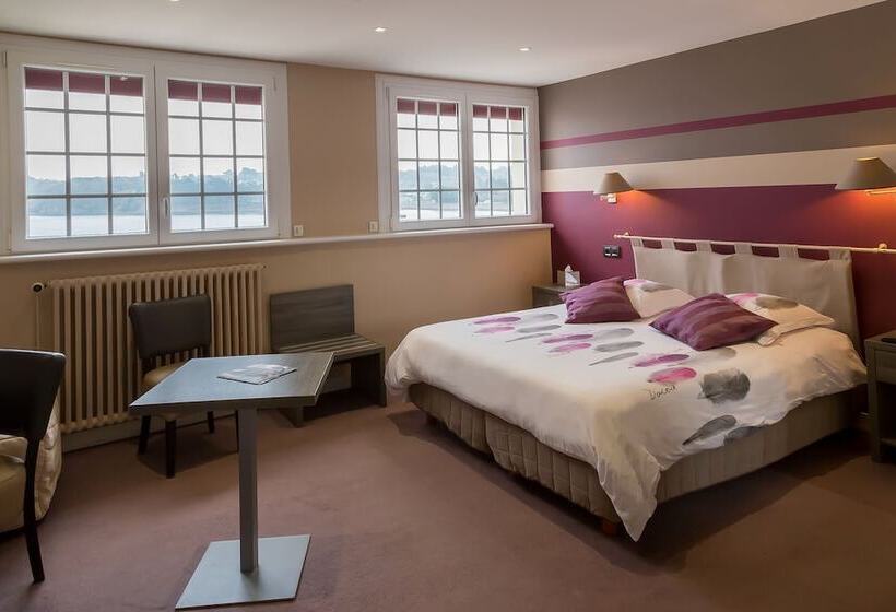 ホテル Hostellerie De La Mer