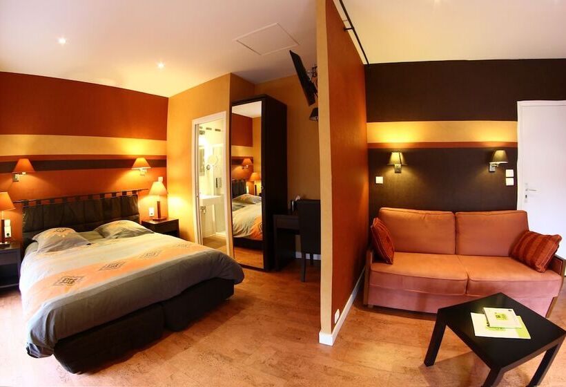 ホテル Hostellerie De La Mer