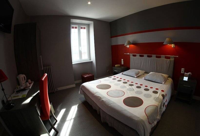 Отель Hostellerie De La Mer