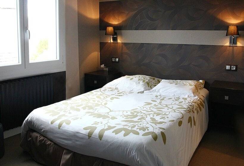 Отель Hostellerie De La Mer