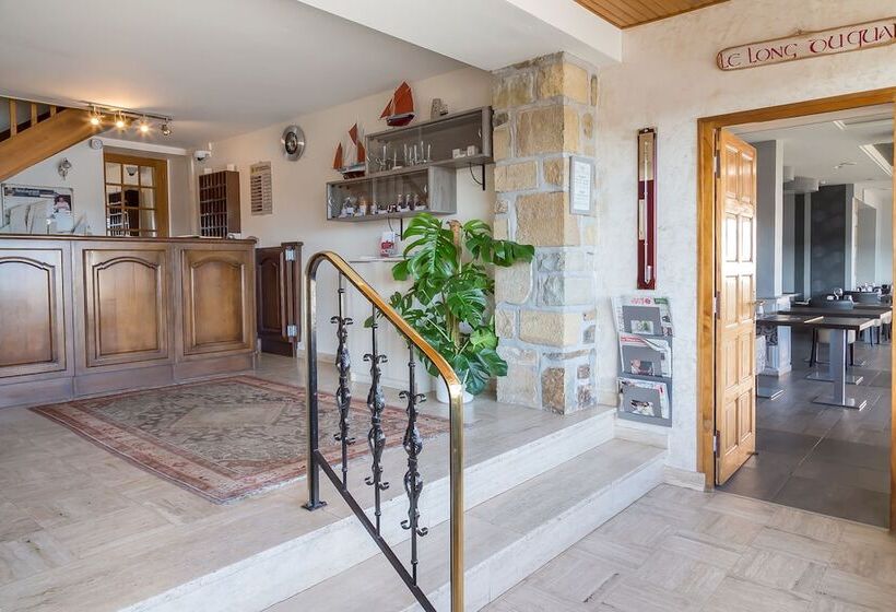 ホテル Hostellerie De La Mer