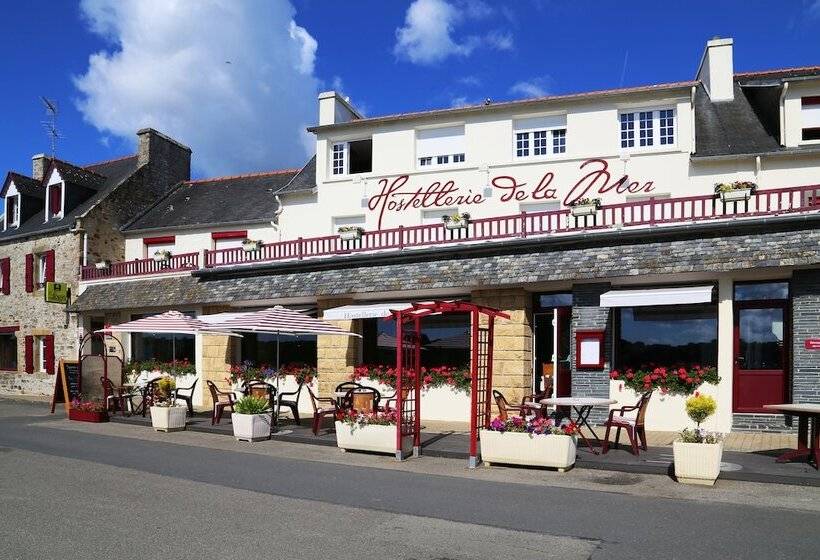 ホテル Hostellerie De La Mer