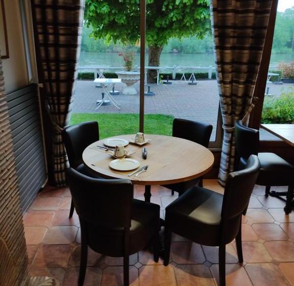 酒店 Hostellerie De Pavillon Sainthubert