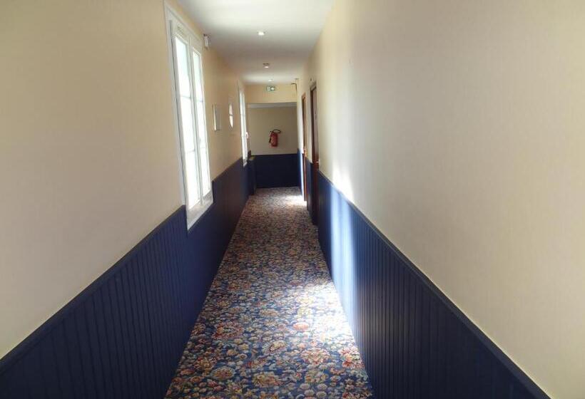 酒店 Hostellerie De Pavillon Sainthubert