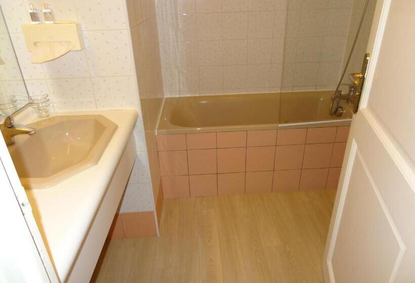 酒店 Hostellerie De Pavillon Sainthubert