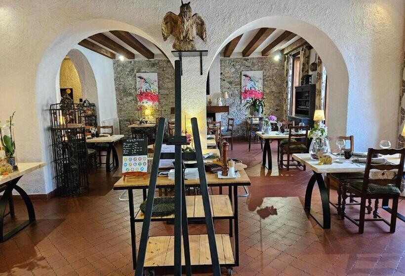 فندق Logis Hostellerie Du Grand Duc Hôtel Restaurant