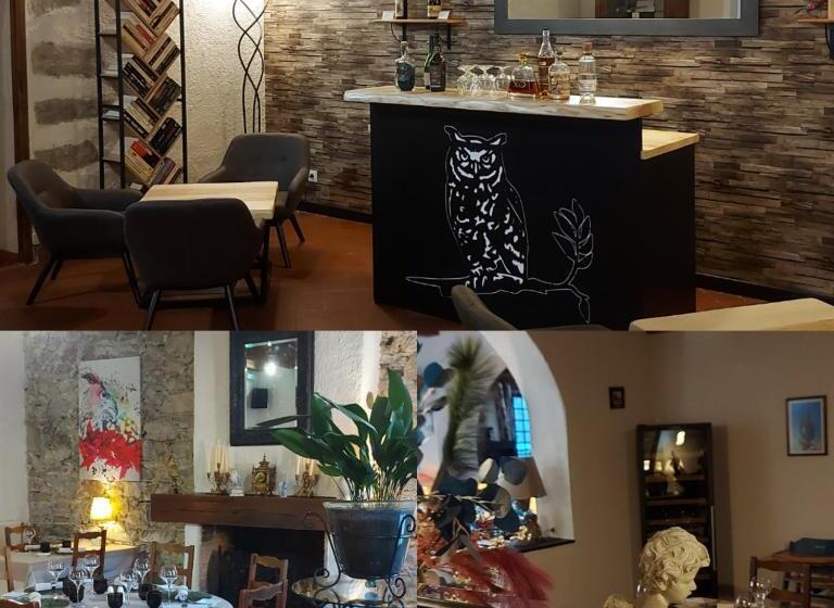 فندق Logis Hostellerie Du Grand Duc Hôtel Restaurant