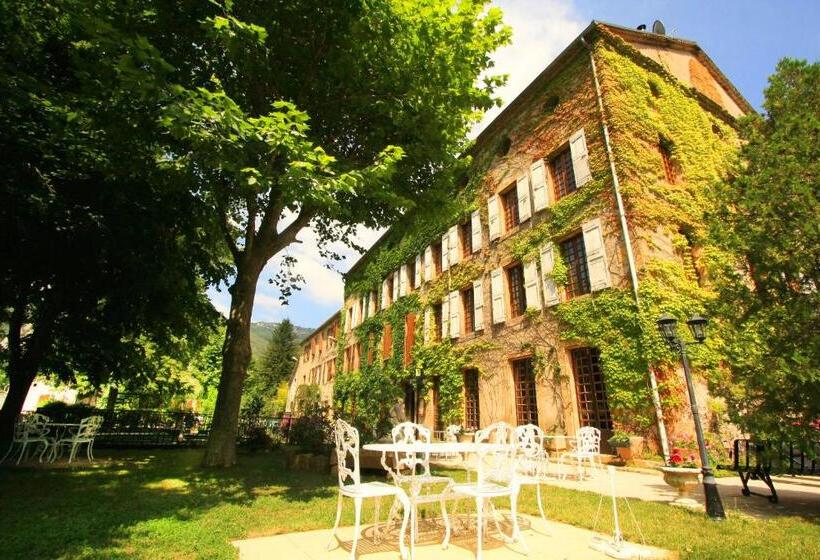 فندق Logis Hostellerie Du Grand Duc Hôtel Restaurant