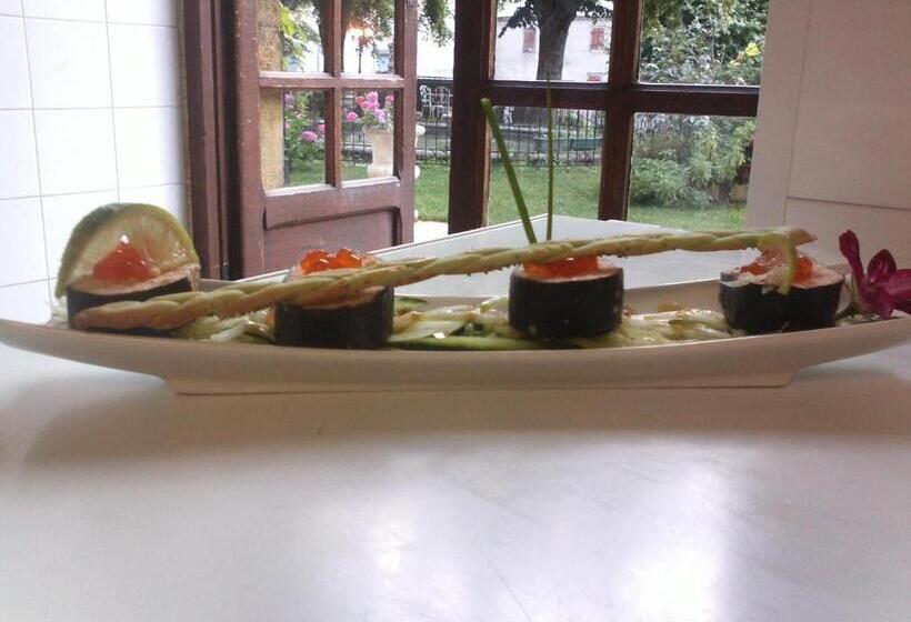 فندق Logis Hostellerie Du Grand Duc Hôtel Restaurant