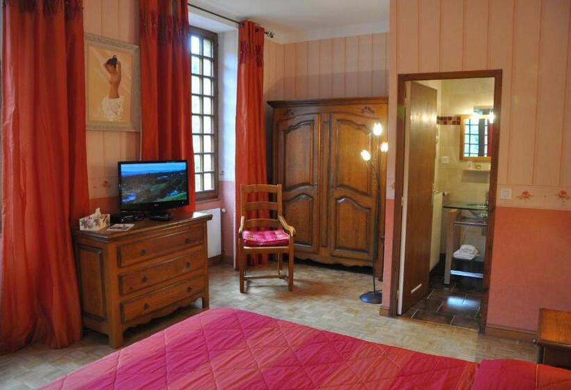 فندق Logis Hostellerie Du Grand Duc Hôtel Restaurant