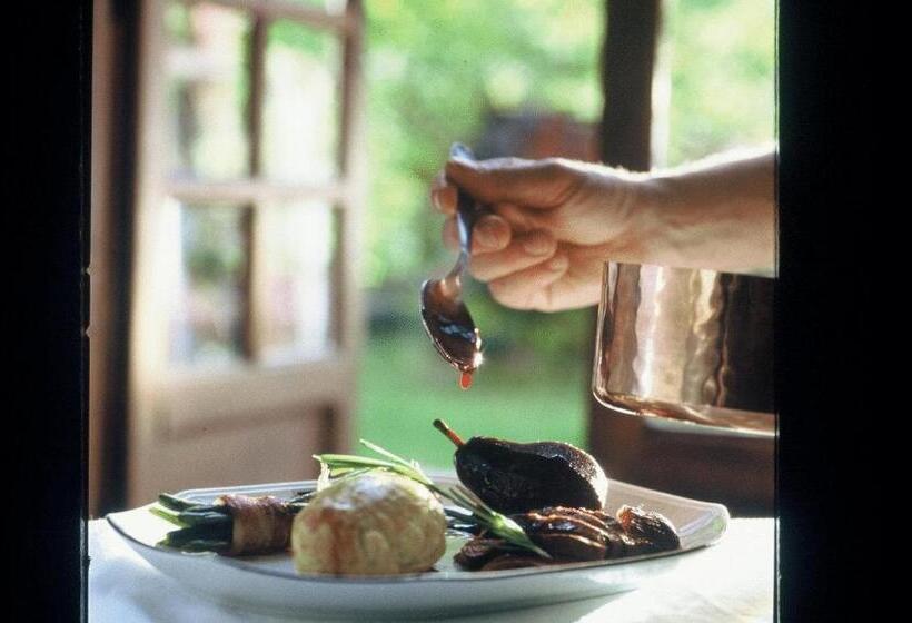 فندق Logis Hostellerie Du Grand Duc Hôtel Restaurant