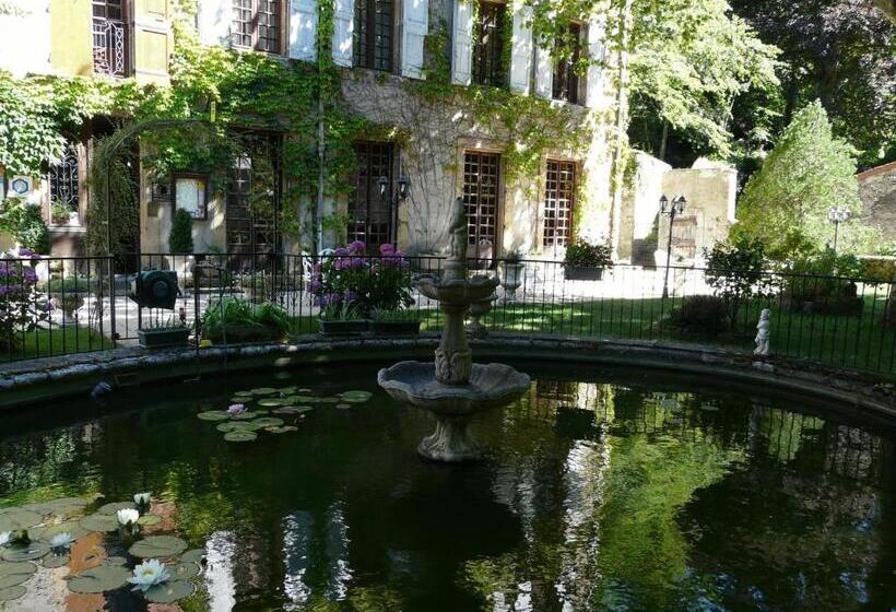 فندق Logis Hostellerie Du Grand Duc Hôtel Restaurant